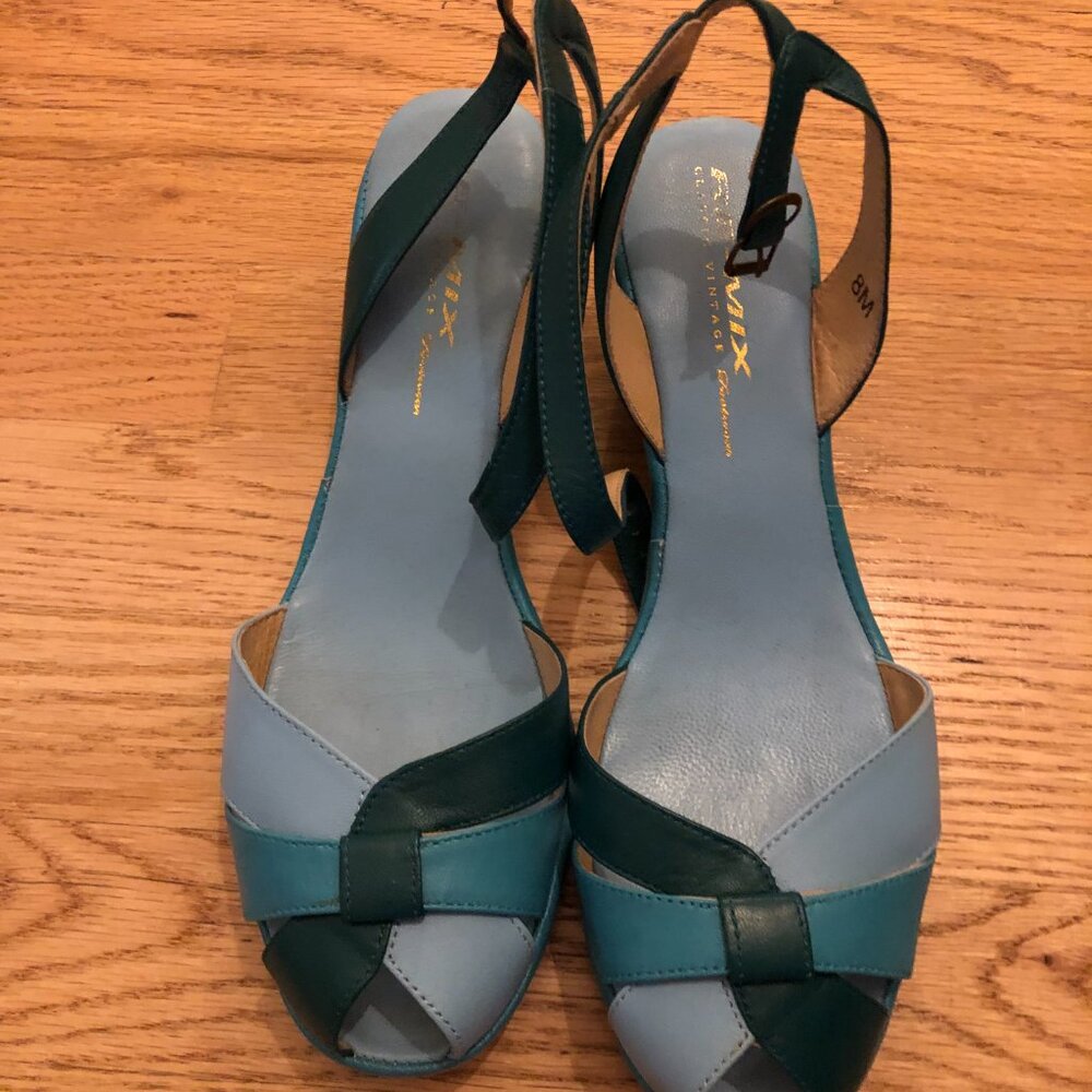 Re-mix Capri Sandal - Picture 4 of 6